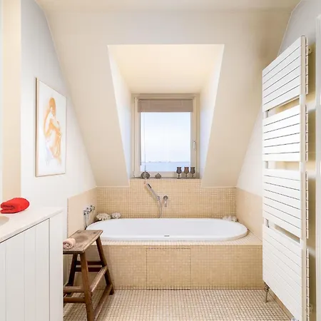 Huswell - Stunning Penthouse With Amazing View And Parking Knokke-Heist