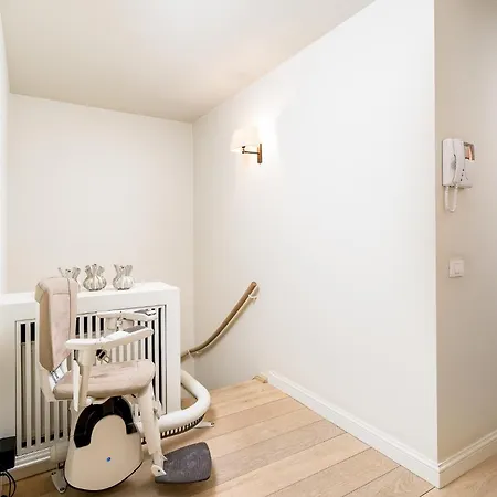 Διαμέρισμα Huswell - Stunning Penthouse With Amazing View And Parking Knokke-Heist