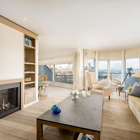 Huswell - Stunning Penthouse With Amazing View And Parking *