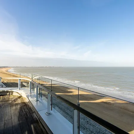 公寓 Huswell - Stunning Penthouse With Amazing View And Parking *