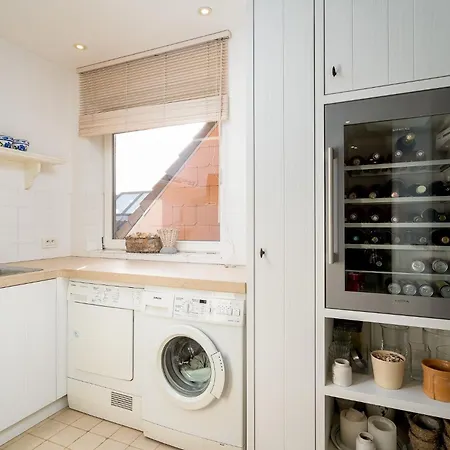 Huswell - Stunning Penthouse With Amazing View And Parking 克诺克－海斯特