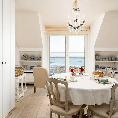 Huswell - Stunning Penthouse With Amazing View And Parking Apartman Knokke-Heist