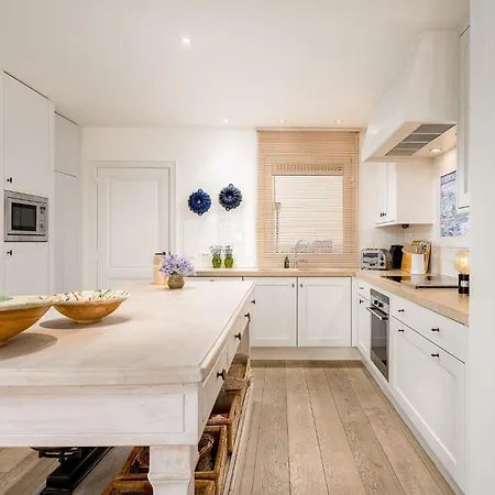 Apartman Huswell - Stunning Penthouse With Amazing View And Parking Knokke-Heist