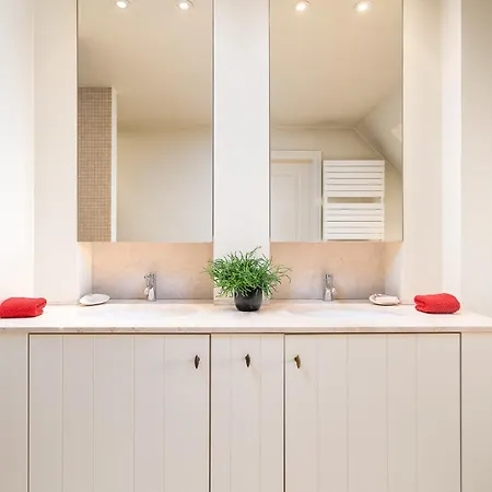 Huswell - Stunning Penthouse With Amazing View And Parking *