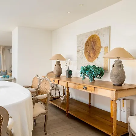 Huswell - Stunning Penthouse With Amazing View And Parking Knokke-Heist