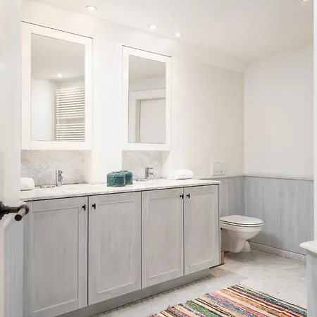 公寓 Huswell - Stunning Penthouse With Amazing View And Parking *