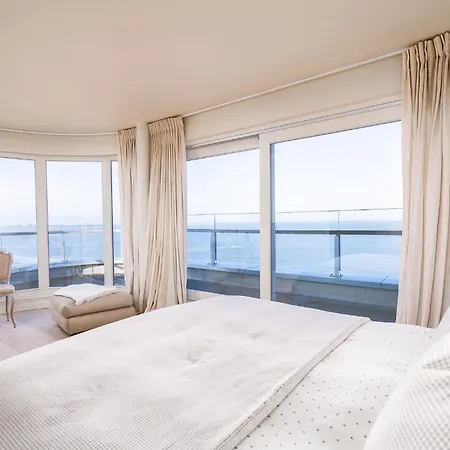 Huswell - Stunning Penthouse With Amazing View And Parking Apartman Knokke-Heist