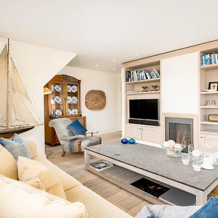 Apartman Huswell - Stunning Penthouse With Amazing View And Parking Knokke-Heist