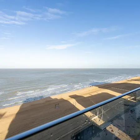 Huswell - Stunning Penthouse With Amazing View And Parking *