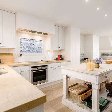 Huswell - Stunning Penthouse With Amazing View And Parking Knokke-Heist