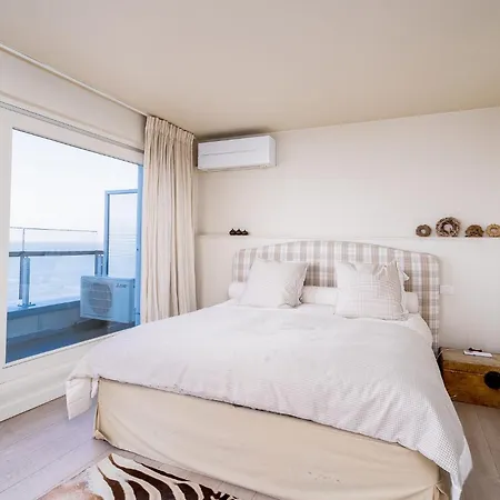 Huswell - Stunning Penthouse With Amazing View And Parking * Knokke-Heist