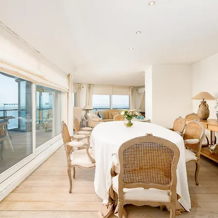 Huswell - Stunning Penthouse With Amazing View And Parking * 克诺克－海斯特