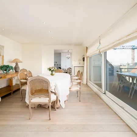 Huswell - Stunning Penthouse With Amazing View And Parking