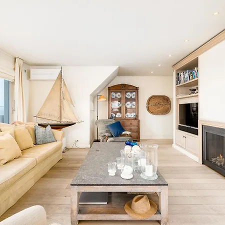 Huswell - Stunning Penthouse With Amazing View And Parking Apartman Knokke-Heist