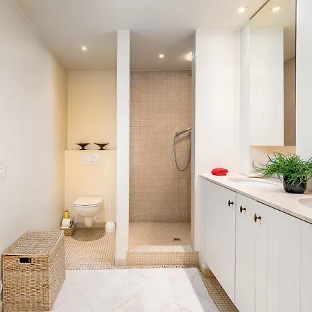 Huswell - Stunning Penthouse With Amazing View And Parking * 克诺克－海斯特