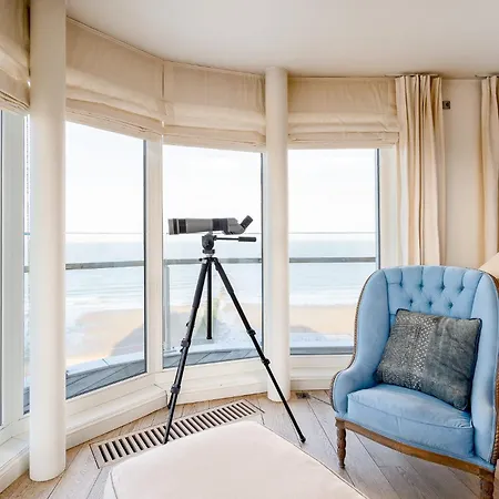 Huswell - Stunning Penthouse With Amazing View And Parking Apartment *