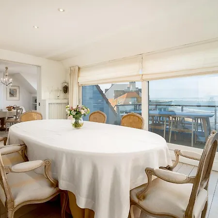 Huswell - Stunning Penthouse With Amazing View And Parking