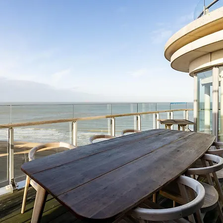 Διαμέρισμα Huswell - Stunning Penthouse With Amazing View And Parking *