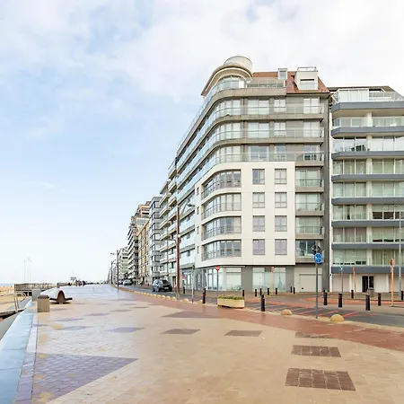 Huswell - Stunning Penthouse With Amazing View And Parking Διαμέρισμα Knokke-Heist